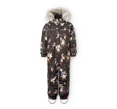 Polaris Fur Snowsuits